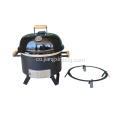 Grill Kamado Charcoal 18&quot; da tavola